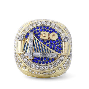 Anel NBA Campeão 2018 - Golden State Warriors